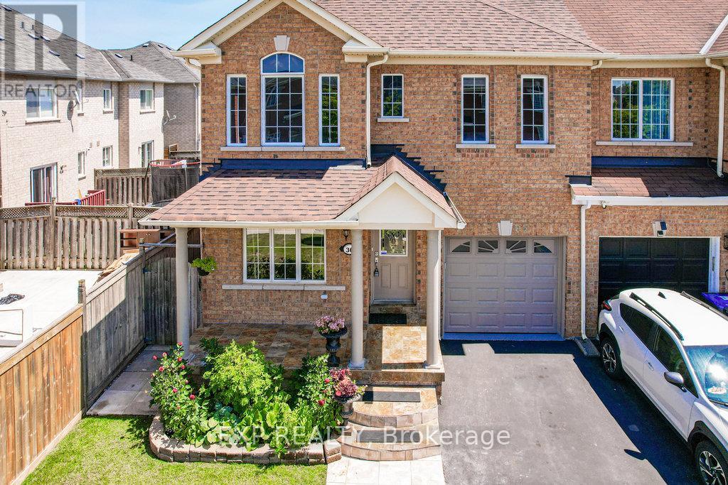 Photo 14 of 36 Olivett Lane, Brampton ON