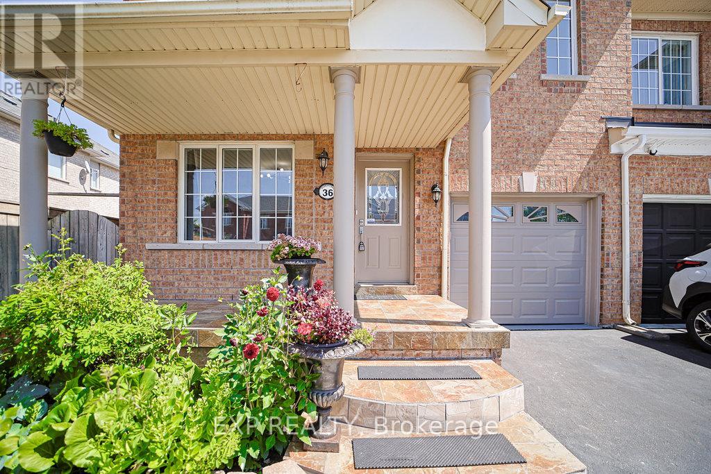 Photo 32 of 36 Olivett Lane, Brampton ON