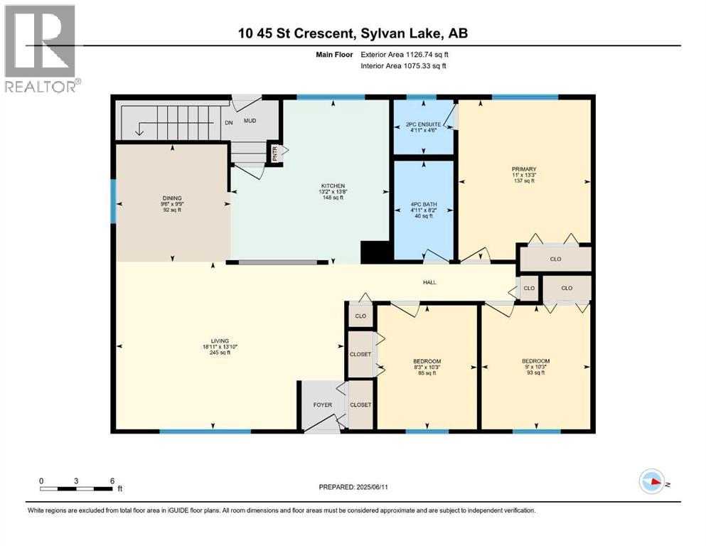 Photo 31 of 10 45 Streetcrescent, Sylvan Lake AB
