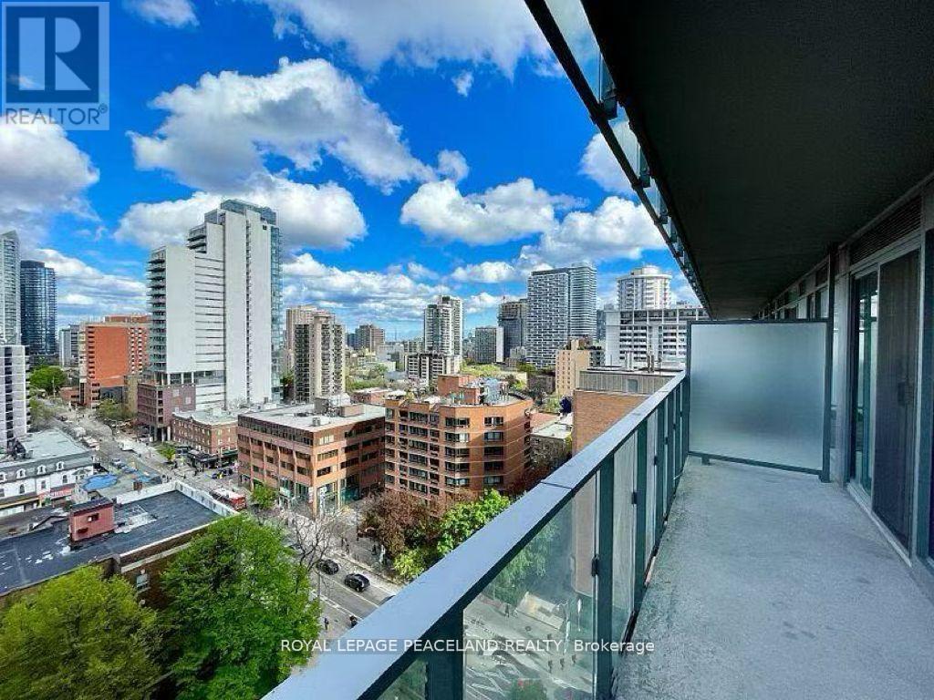 Photo 2 of 1606 50 Wellesley Street E, Toronto ON