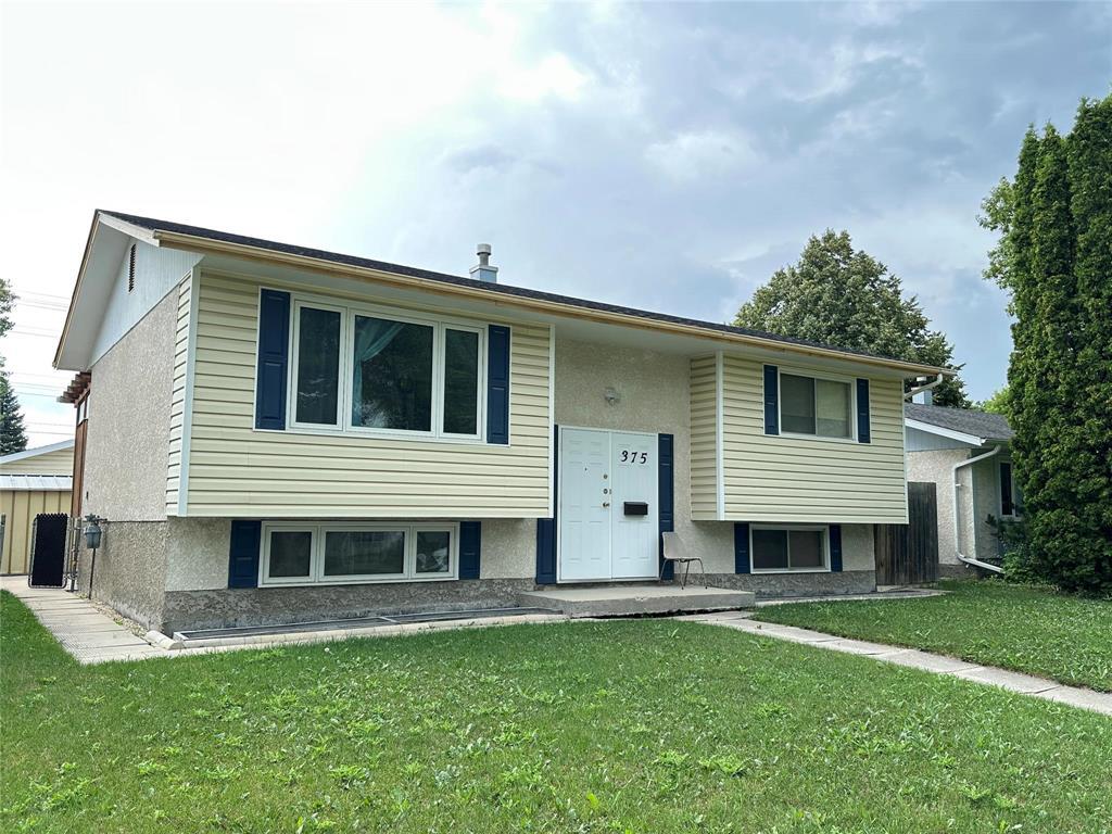 Photo 1 of 375 Redonda Street, Winnipeg MB