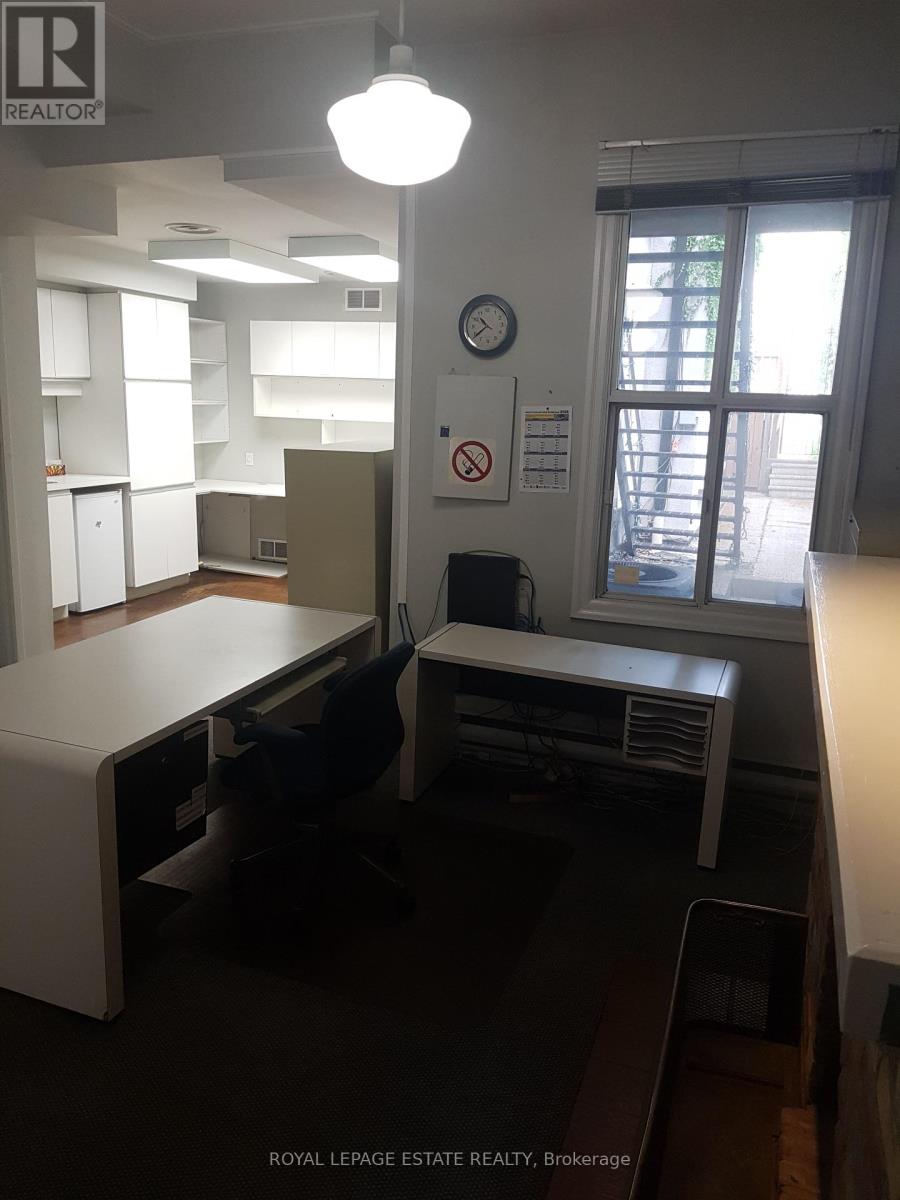Photo 4 of Main Floor 238 Gerrard Street E, Toronto ON