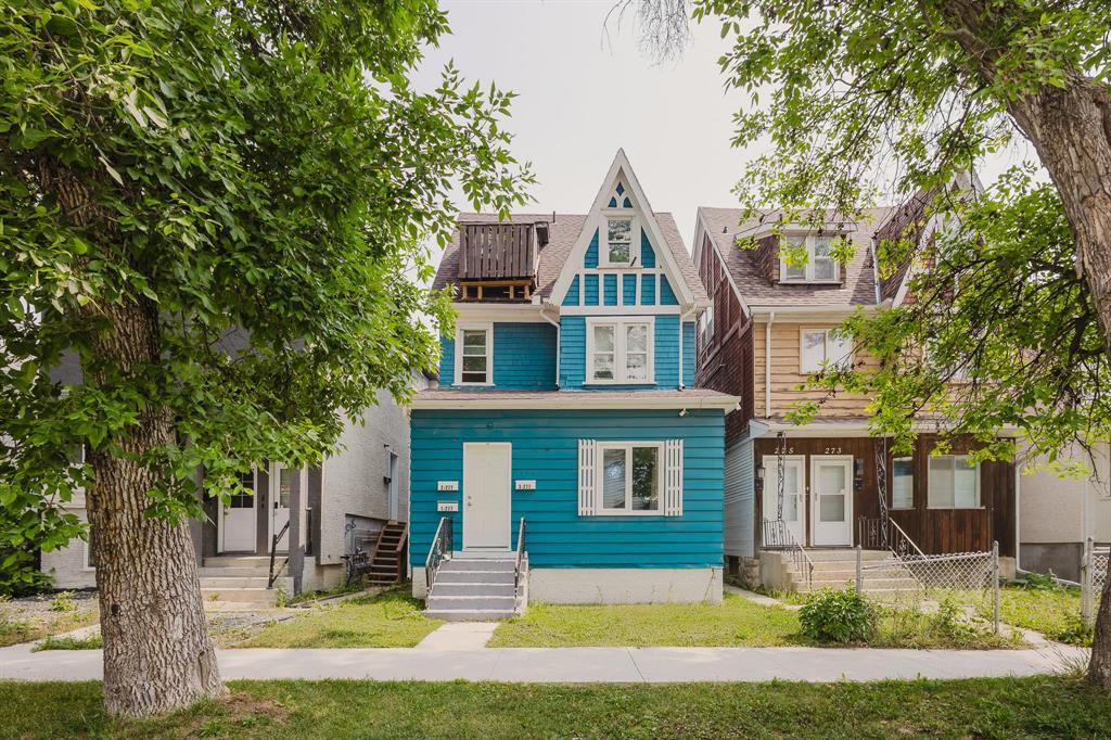 Photo 1 of 277 Toronto Street, Winnipeg MB