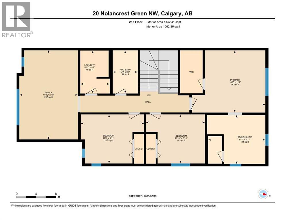Single Family House for Sale in  Nolancrest Green NW Nolan Hill Calgary 