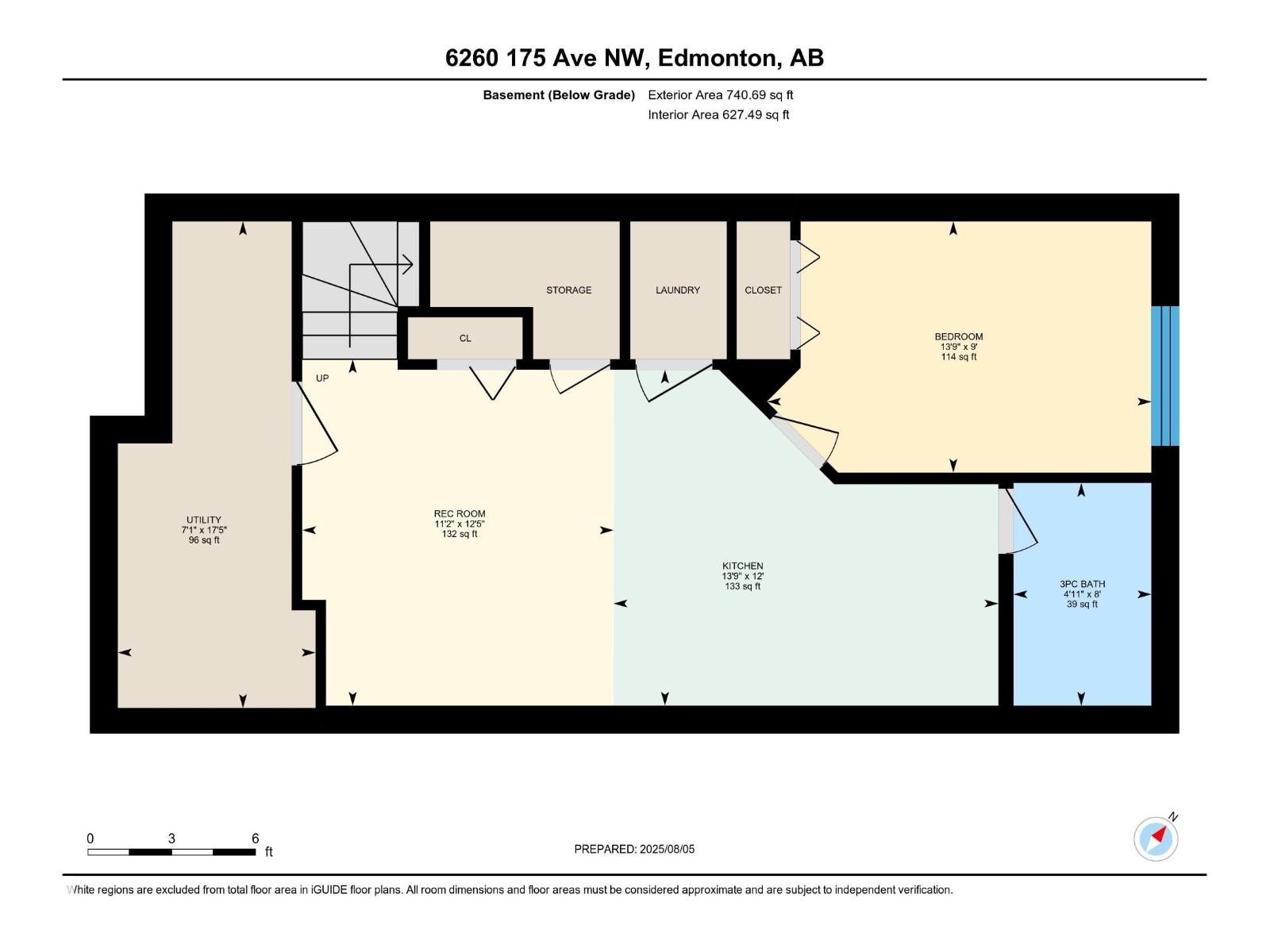 Photo 28 of 6260 175 Av Nw, Edmonton AB