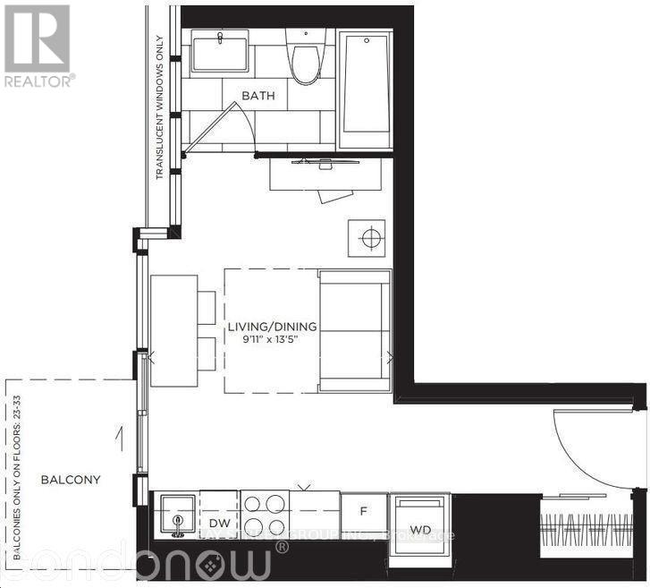 Photo 3 of 2601 28 Wellesley Street E, Toronto ON