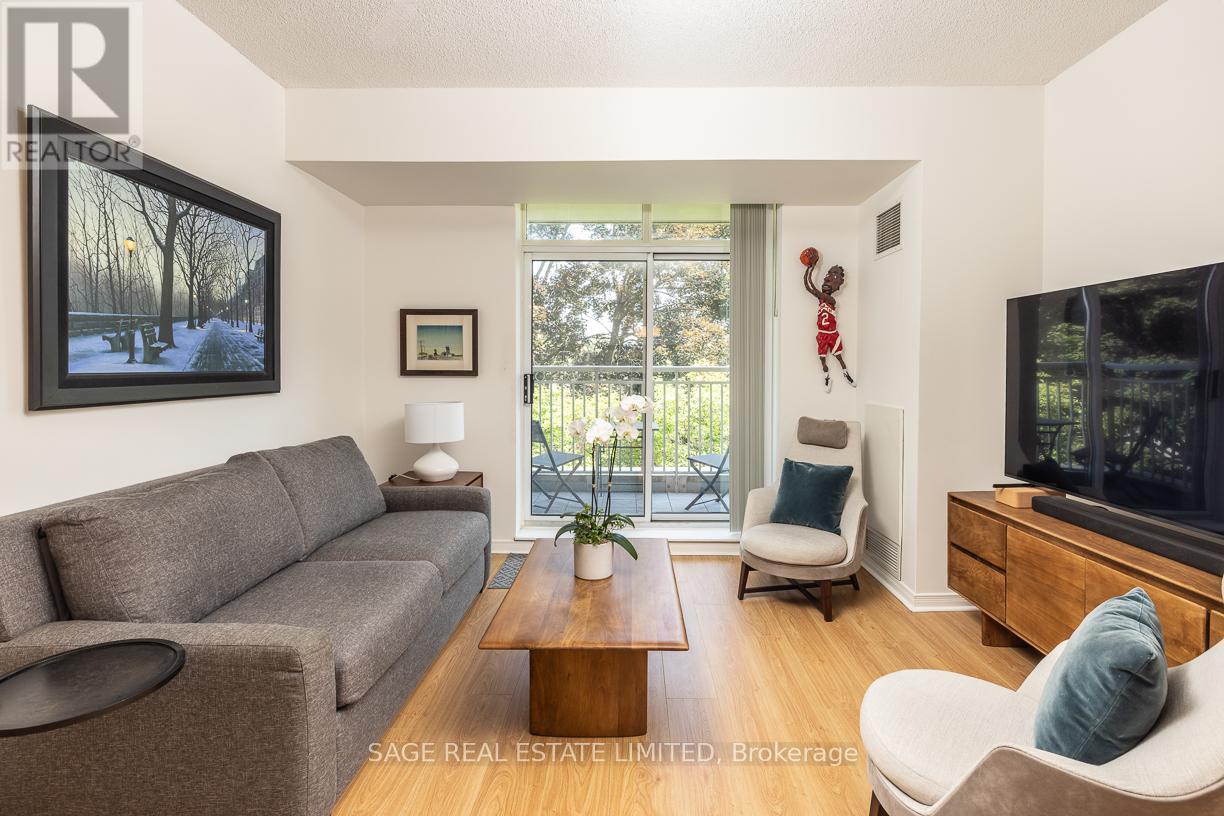 Photo 11 of 212 485 Rosewell Avenue, Toronto ON