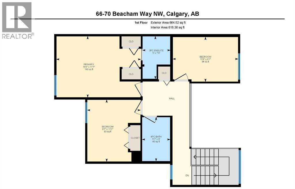 Single Family House for Sale in   Beacham Way NW Beddington Heights Calgary 