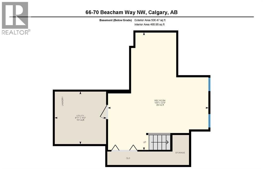 Single Family House for Sale in   Beacham Way NW Beddington Heights Calgary 