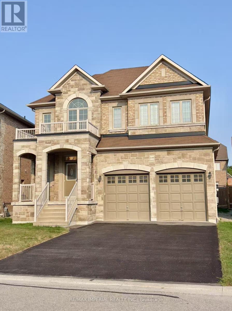 Photo 1 of 1199 Mctavish Drive, Newmarket ON