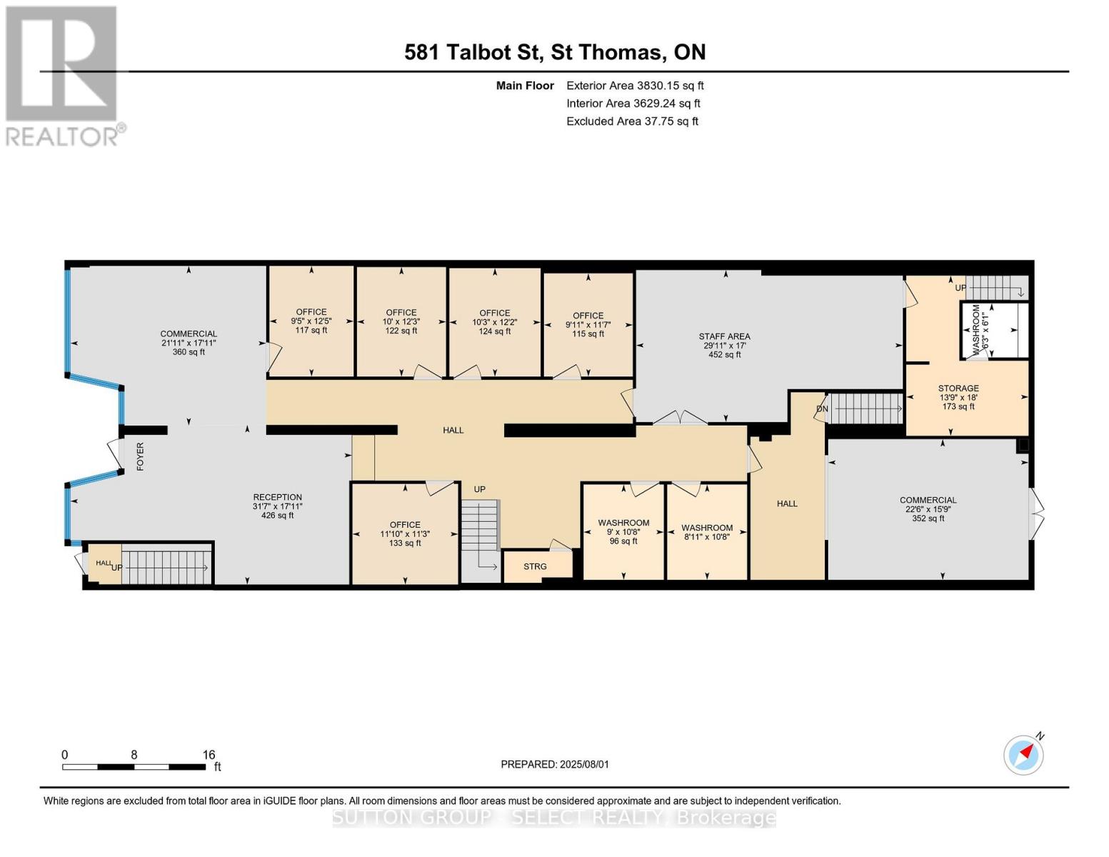 Photo 7 of 581 583 Talbot Street, St Thomas ON