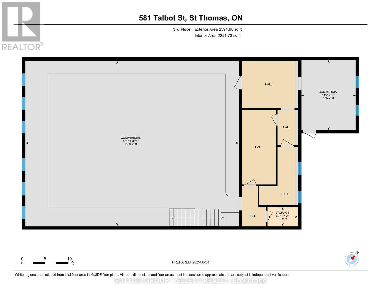 Photo 32 of 581 583 Talbot Street, St Thomas ON
