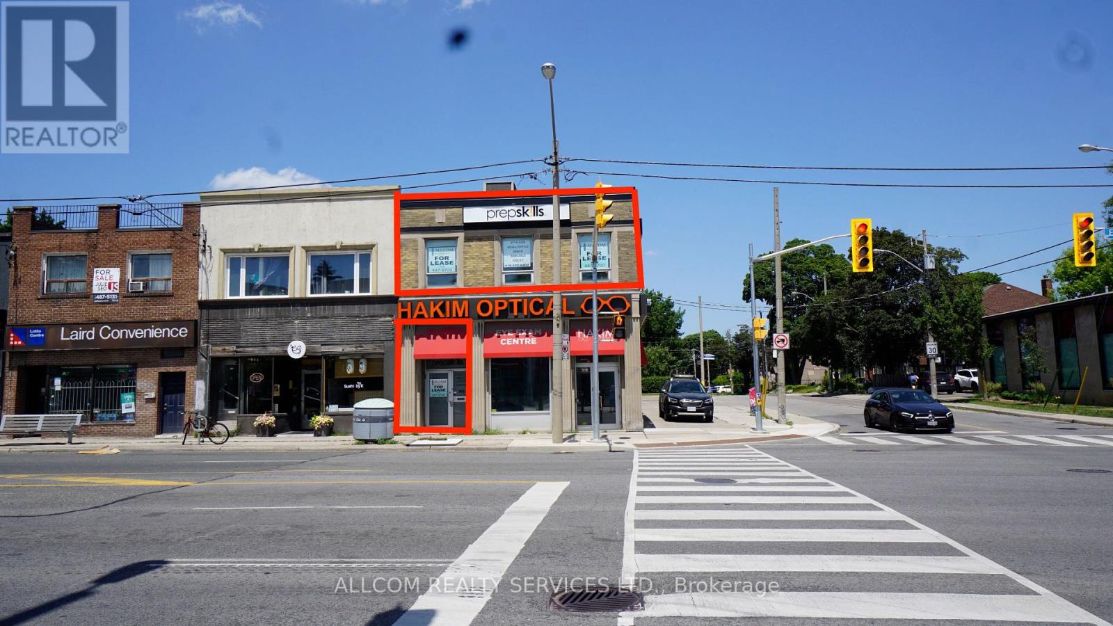 Photo 7 of 876 Eglinton Avenue E, Toronto ON