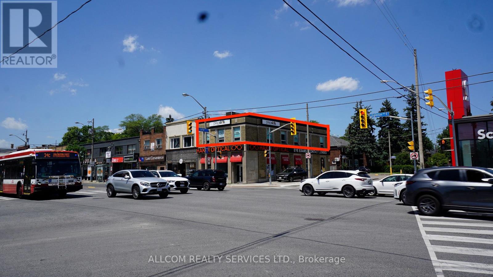 Photo 15 of 876 Eglinton Avenue E, Toronto ON