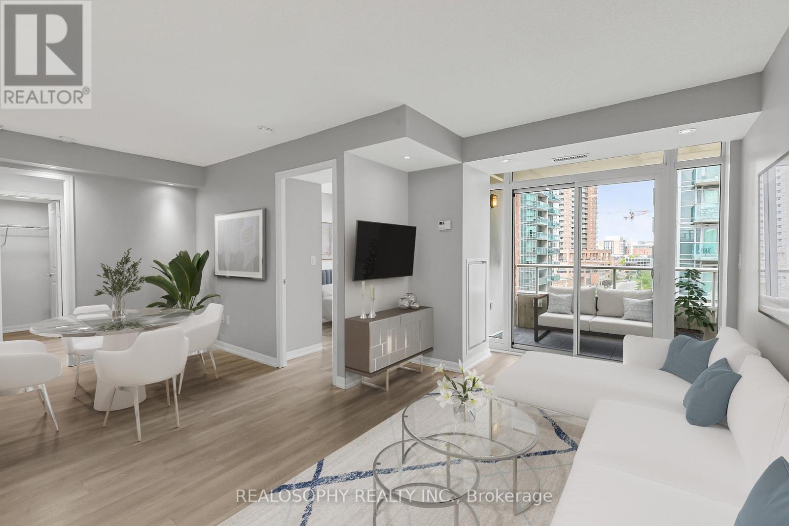 Photo 9 of 715 85 East Liberty Street, Toronto ON
