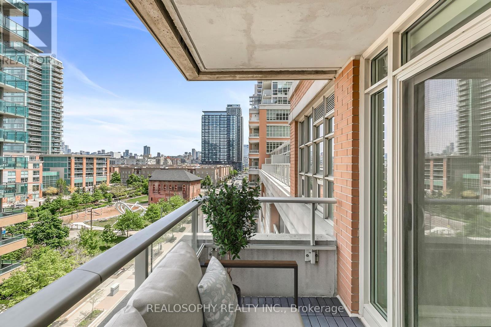 Photo 27 of 715 85 East Liberty Street, Toronto ON