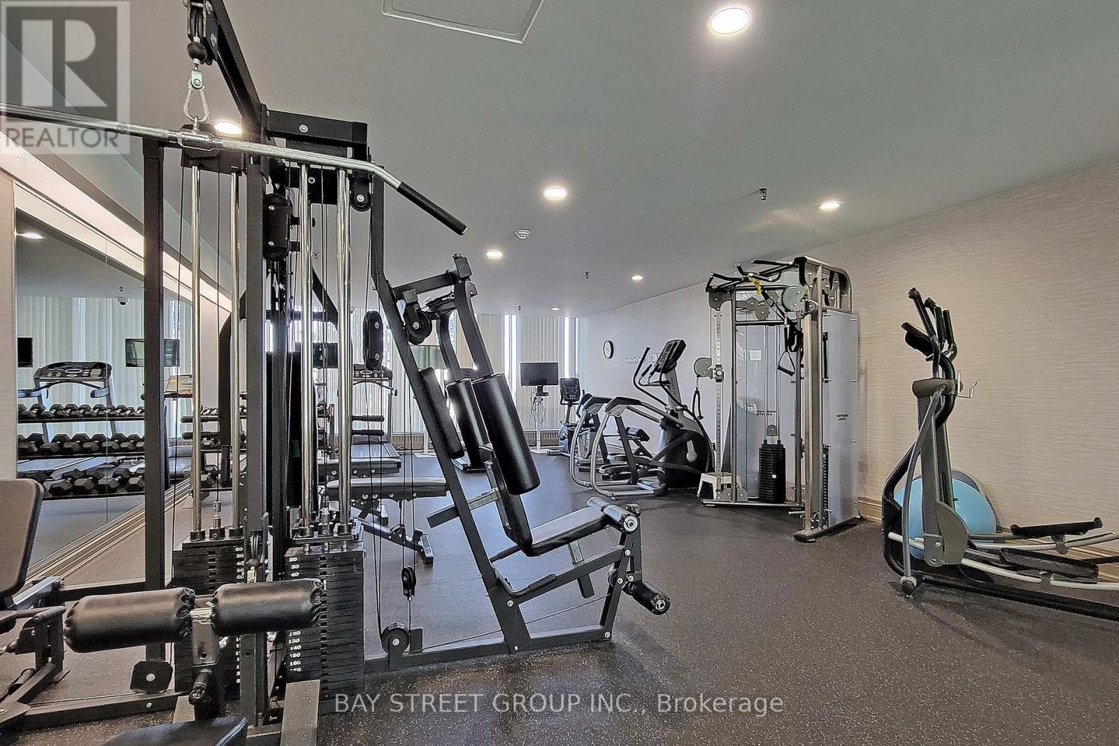 Photo 35 of 605 55 Skymark Drive, Toronto ON