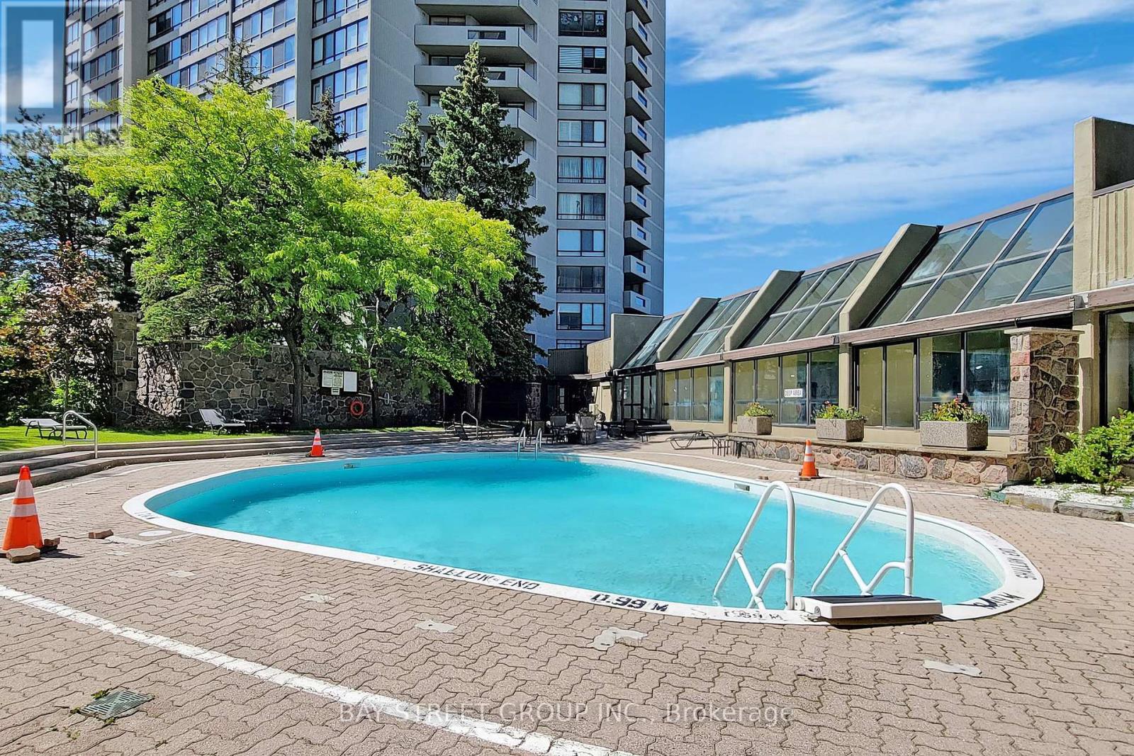 Photo 34 of 605 55 Skymark Drive, Toronto ON