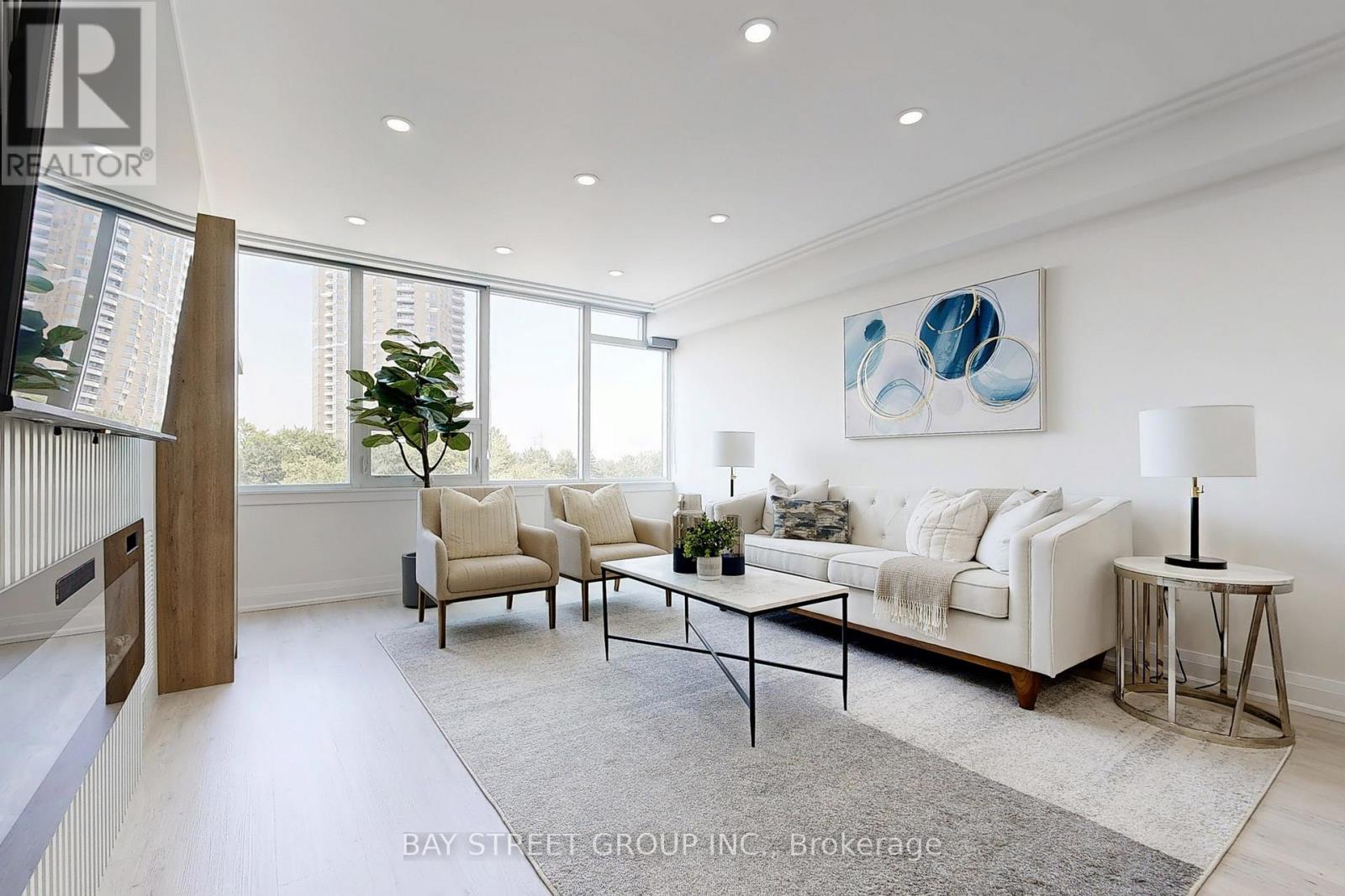 Photo 22 of 605 55 Skymark Drive, Toronto ON