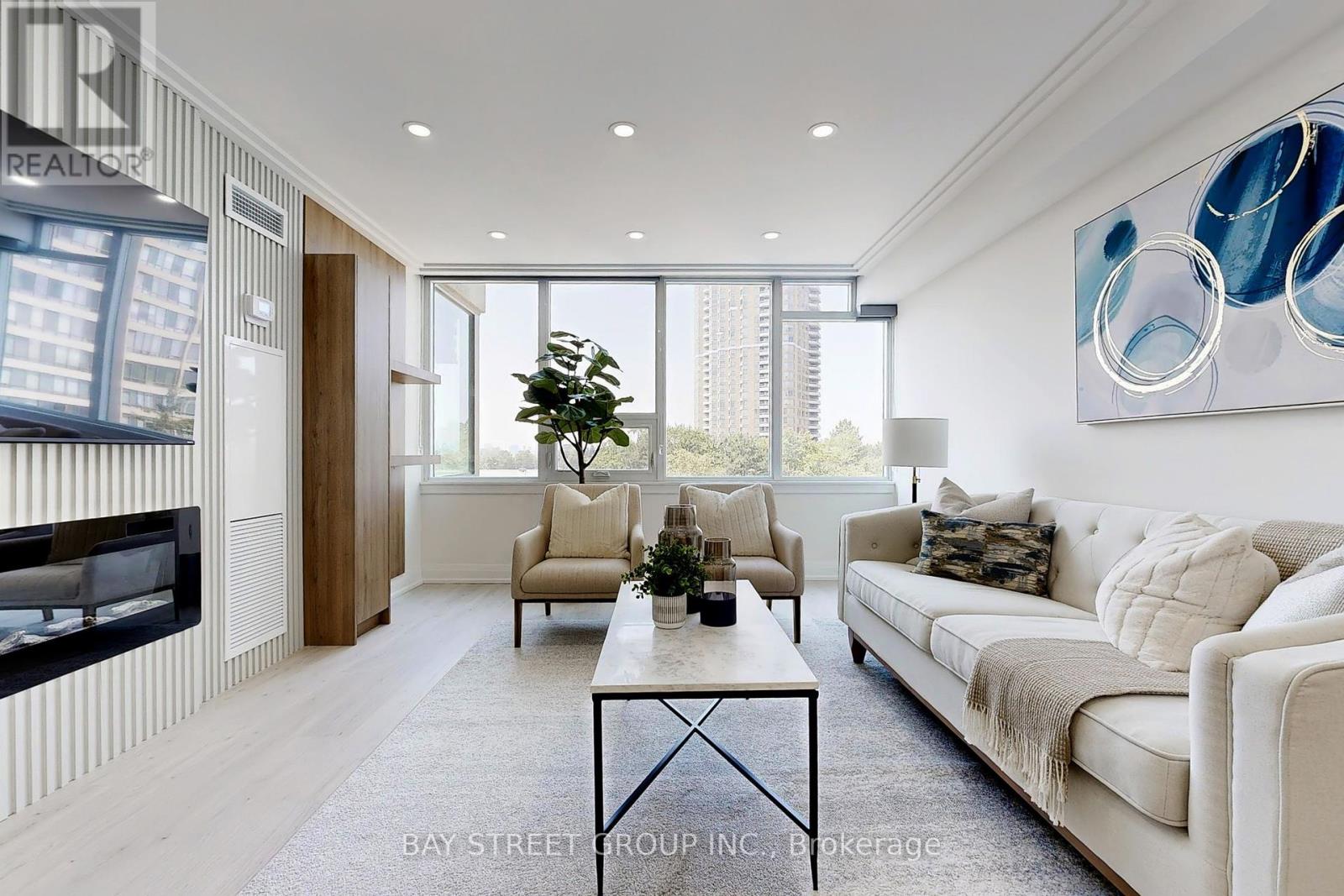 Photo 18 of 605 55 Skymark Drive, Toronto ON
