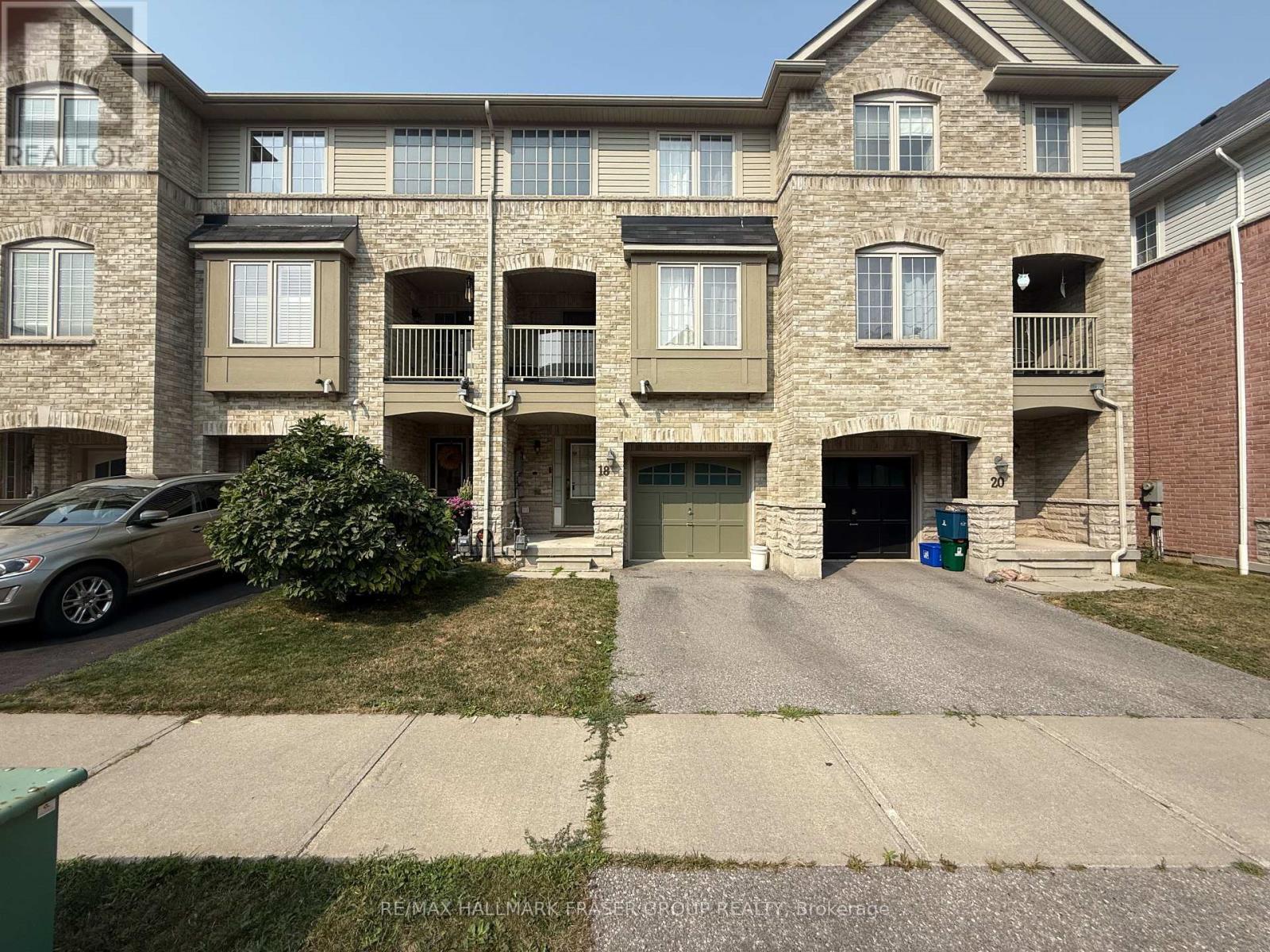 Photo 1 of 18 Silvester Street, Ajax ON