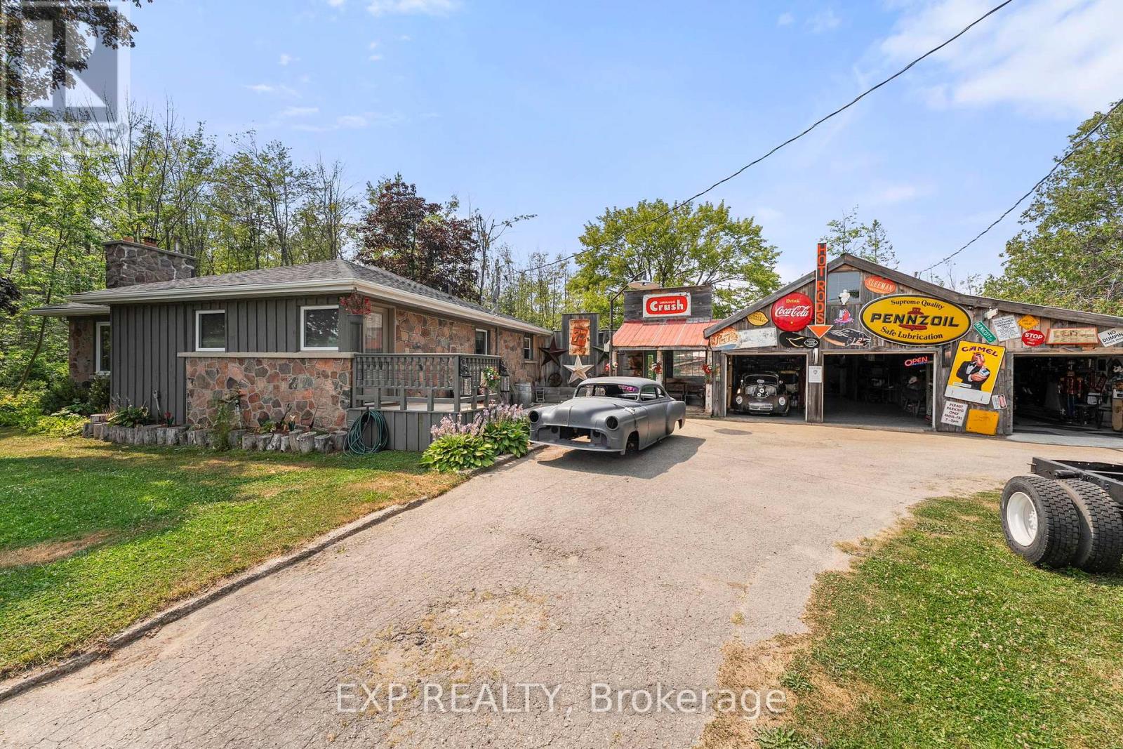 Photo 1 of 5514 Highway 11 South R R 1, Oromedonte ON