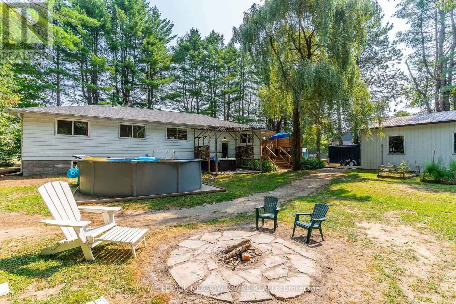 Photo 31 of 185 Bobcaygeon Road, Minden Hills ON