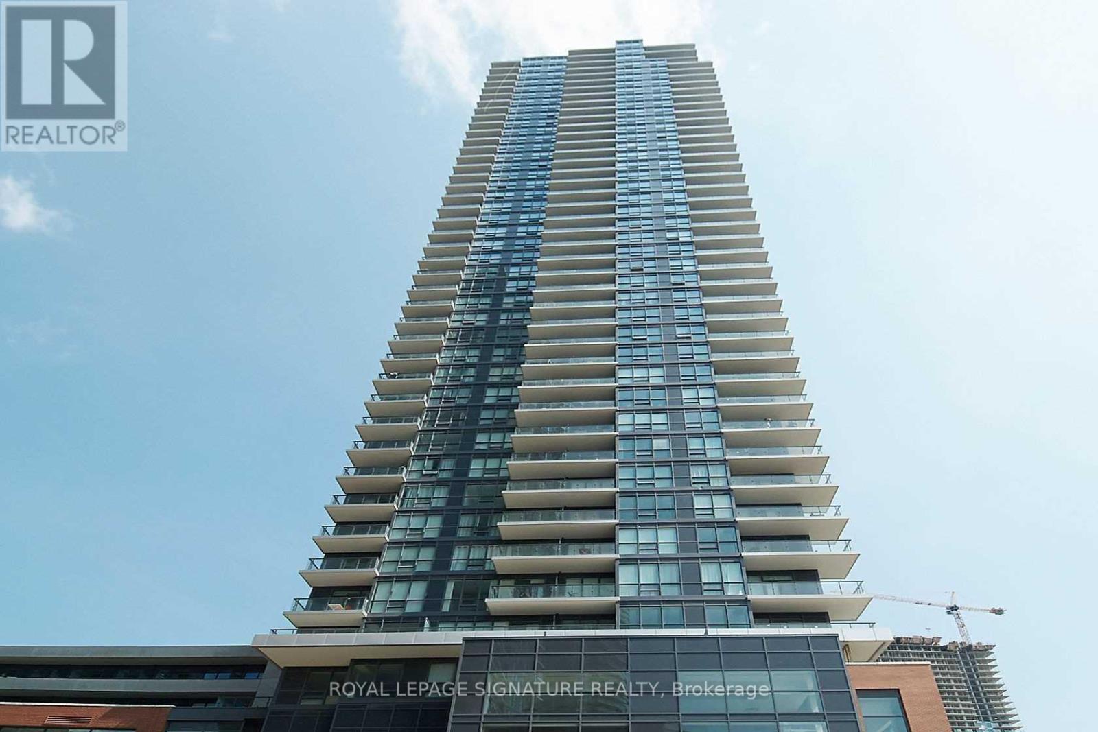 Photo 1 of 2807 2200 Lake Shore Boulevard W, Toronto ON