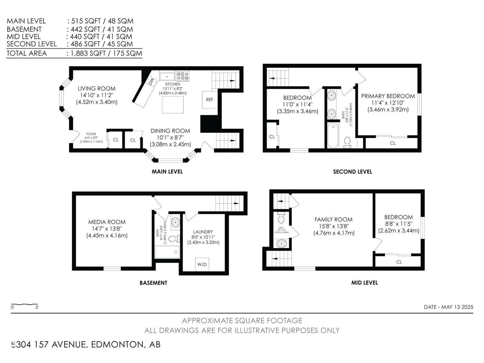 Photo 4 of 8304 157 Av Nw, Edmonton AB