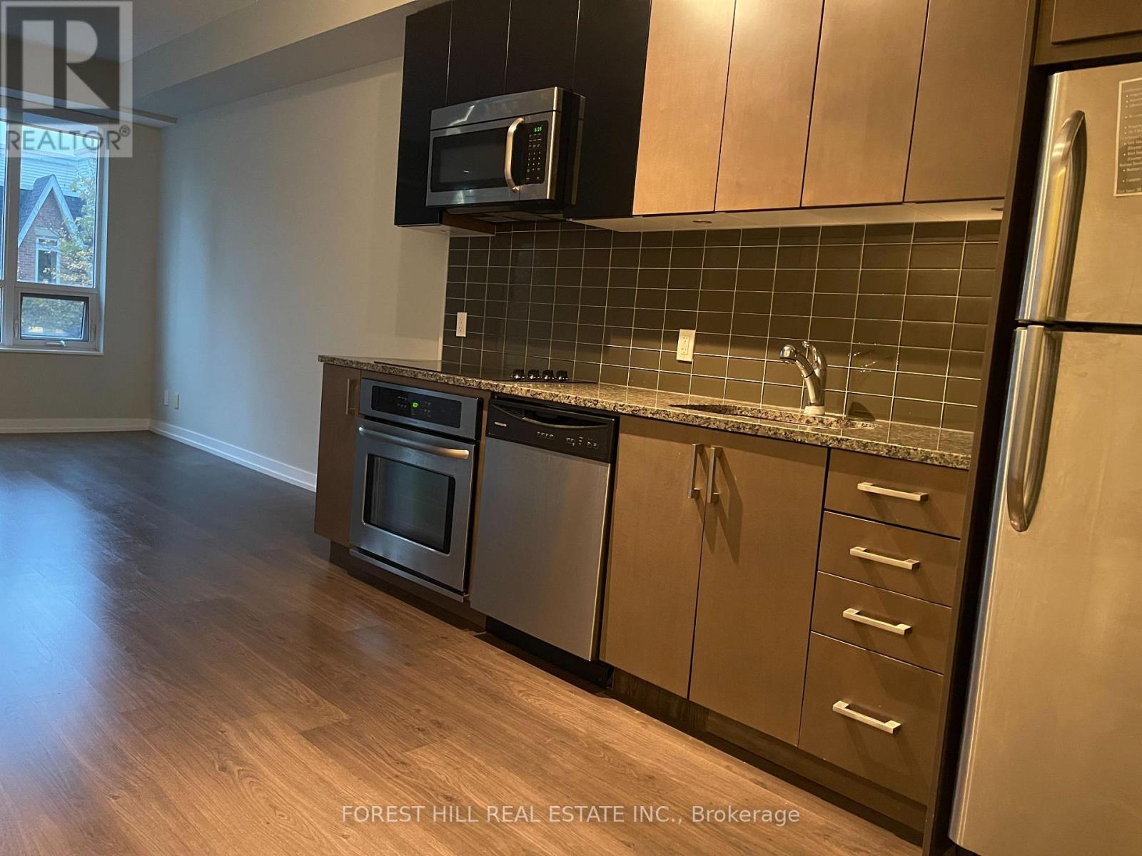 Photo 1 of 209 98 Lillian Street, Toronto ON