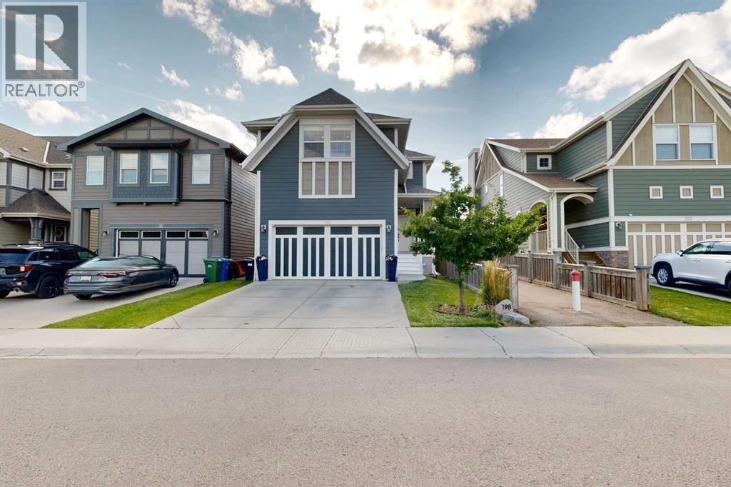 Photo 1 of 198 Mahogany Passage Se, Calgary AB