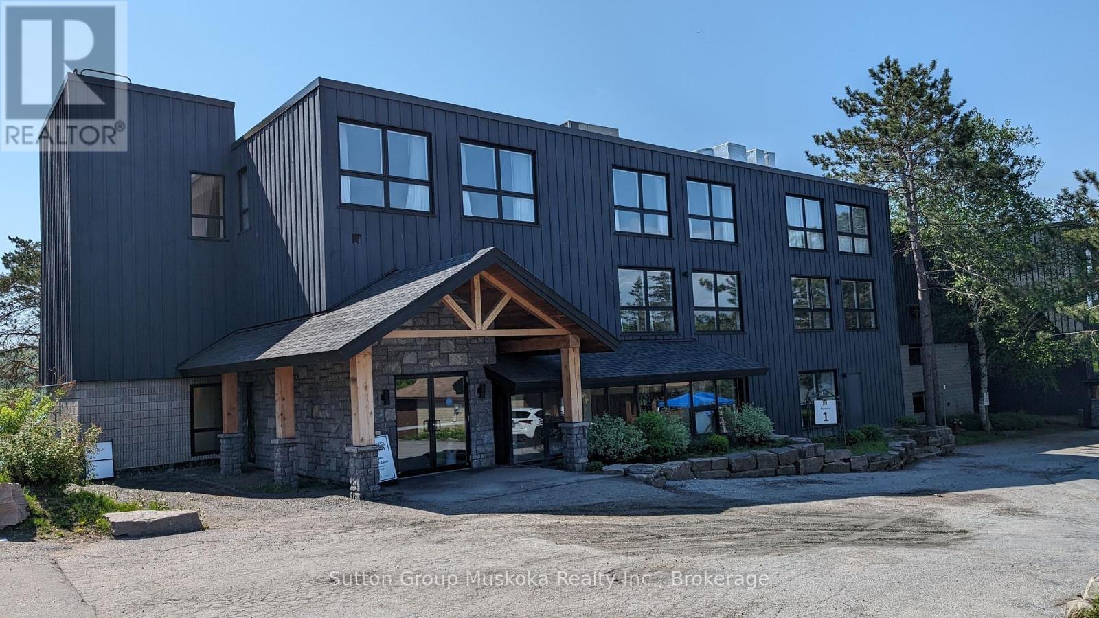 Photo 2 of Unit 111 1235 Deerhurst Drive, Huntsville ON
