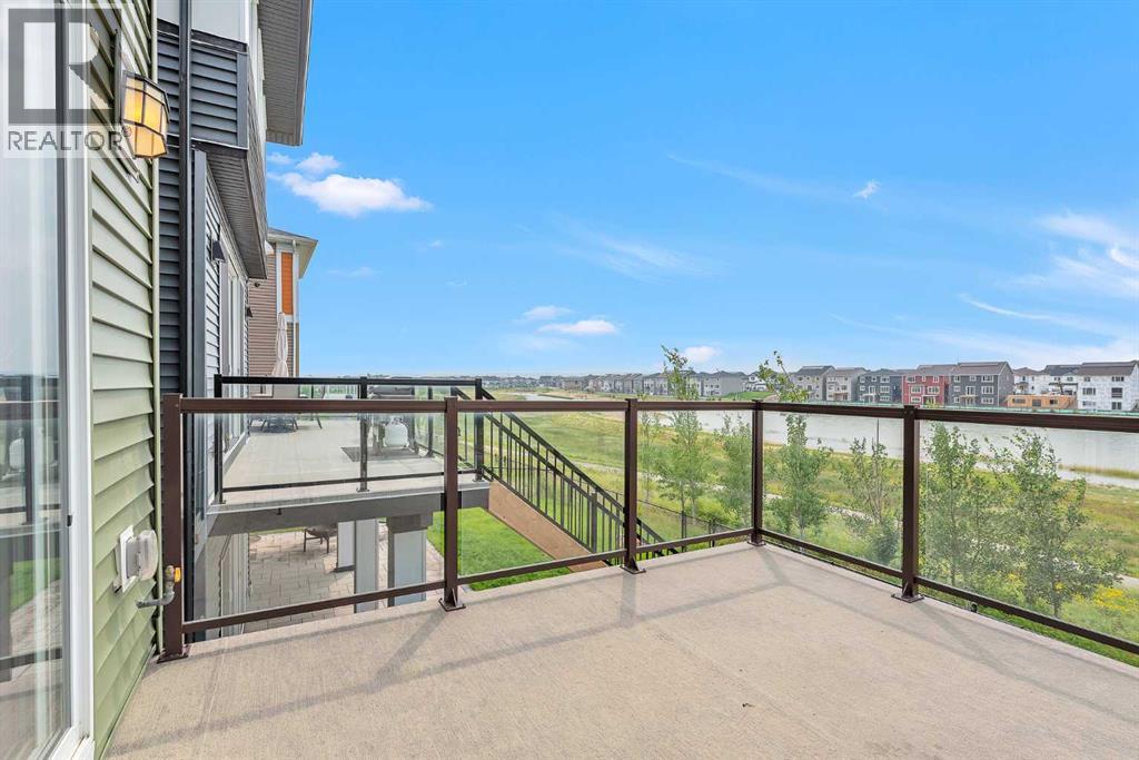 Single Family House for Sale in  Lucas Way NW Livingston Calgary 