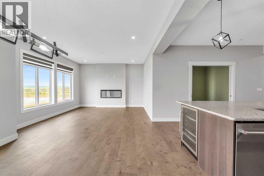 Single Family House for Sale in  Lucas Way NW Livingston Calgary 
