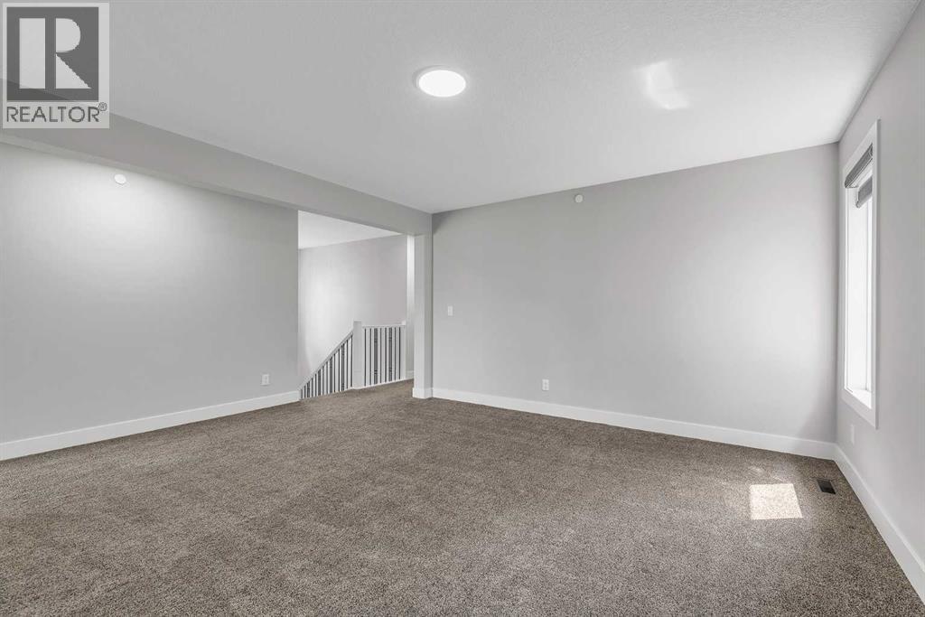 Single Family House for Sale in  Lucas Way NW Livingston Calgary 