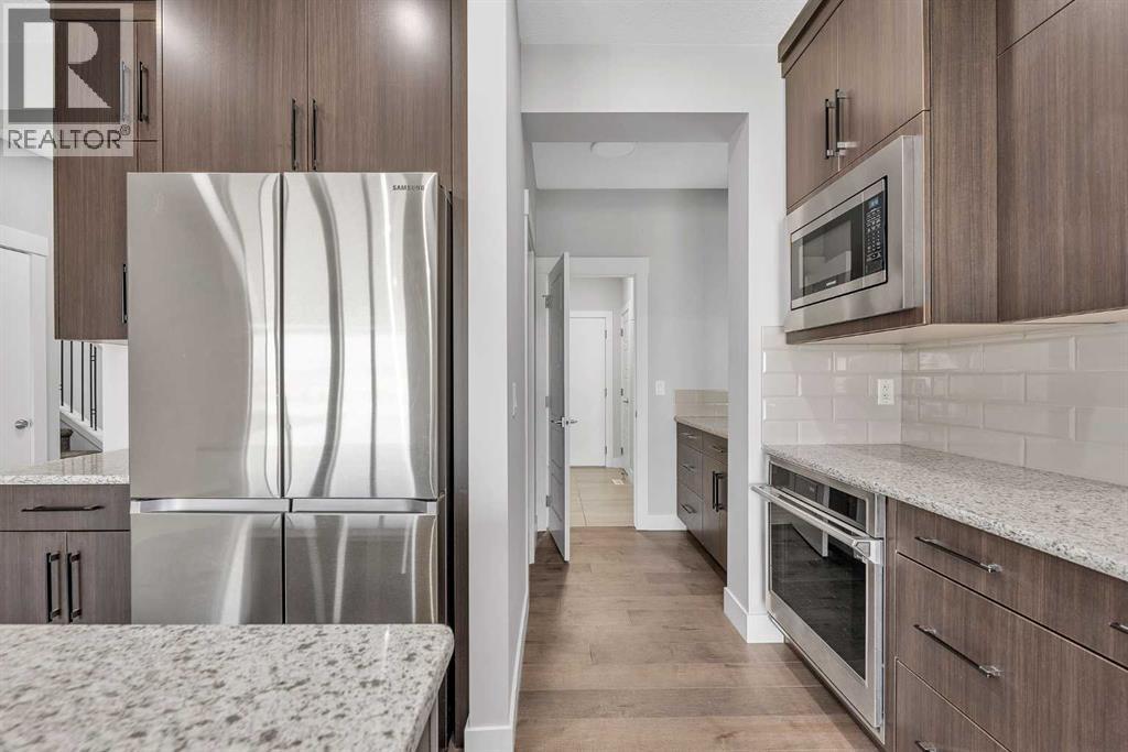 Single Family House for Sale in  Lucas Way NW Livingston Calgary 