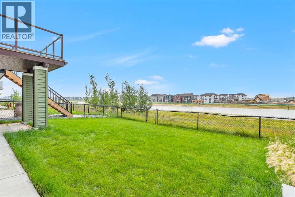 Single Family House for Sale in  Lucas Way NW Livingston Calgary 