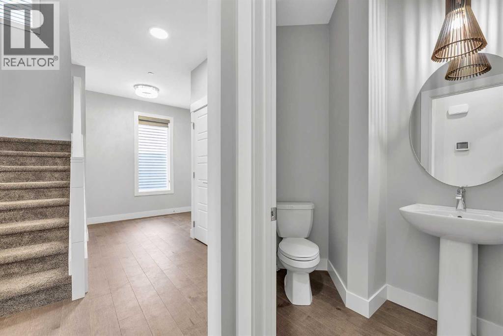Single Family House for Sale in  Lucas Way NW Livingston Calgary 