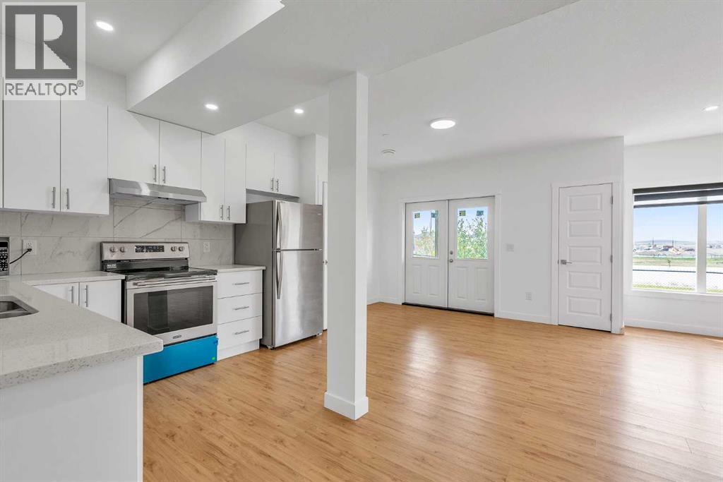 Single Family House for Sale in  Lucas Way NW Livingston Calgary 