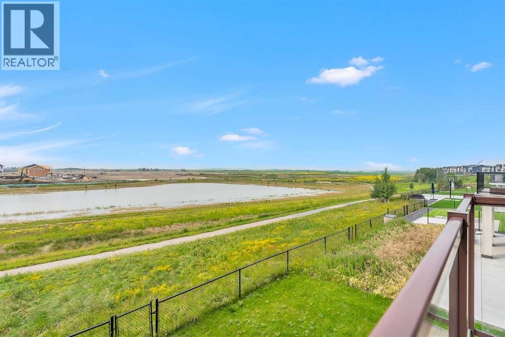 Single Family House for Sale in  Lucas Way NW Livingston Calgary 