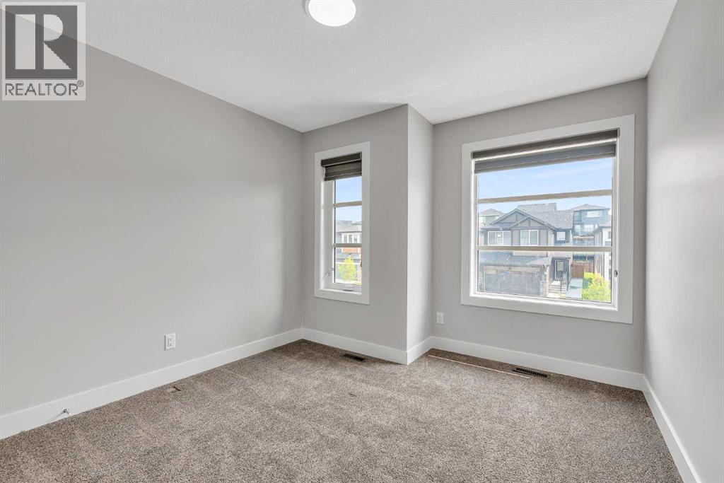 Single Family House for Sale in  Lucas Way NW Livingston Calgary 