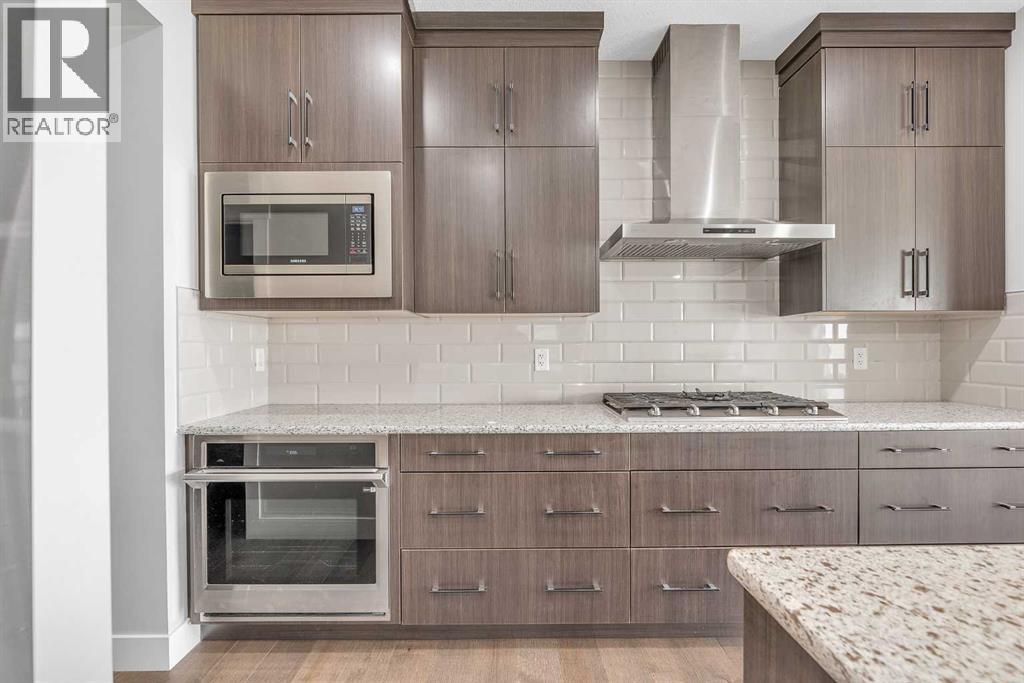 Single Family House for Sale in  Lucas Way NW Livingston Calgary 