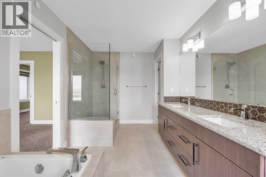 Single Family House for Sale in  Lucas Way NW Livingston Calgary 