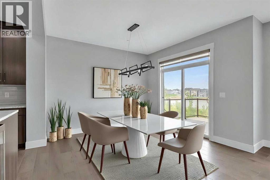 Single Family House for Sale in  Lucas Way NW Livingston Calgary 