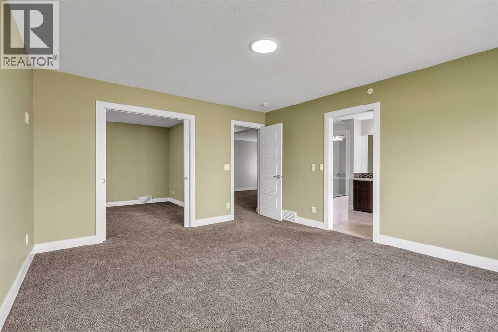 Single Family House for Sale in  Lucas Way NW Livingston Calgary 