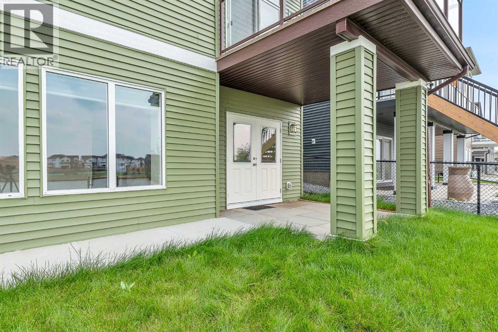 Single Family House for Sale in  Lucas Way NW Livingston Calgary 