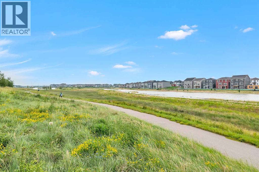 Single Family House for Sale in  Lucas Way NW Livingston Calgary 