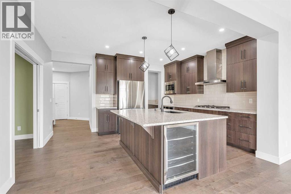 Single Family House for Sale in  Lucas Way NW Livingston Calgary 