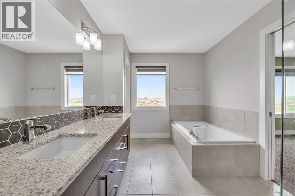 Single Family House for Sale in  Lucas Way NW Livingston Calgary 