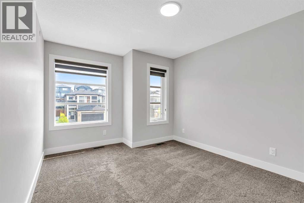 Single Family House for Sale in  Lucas Way NW Livingston Calgary 